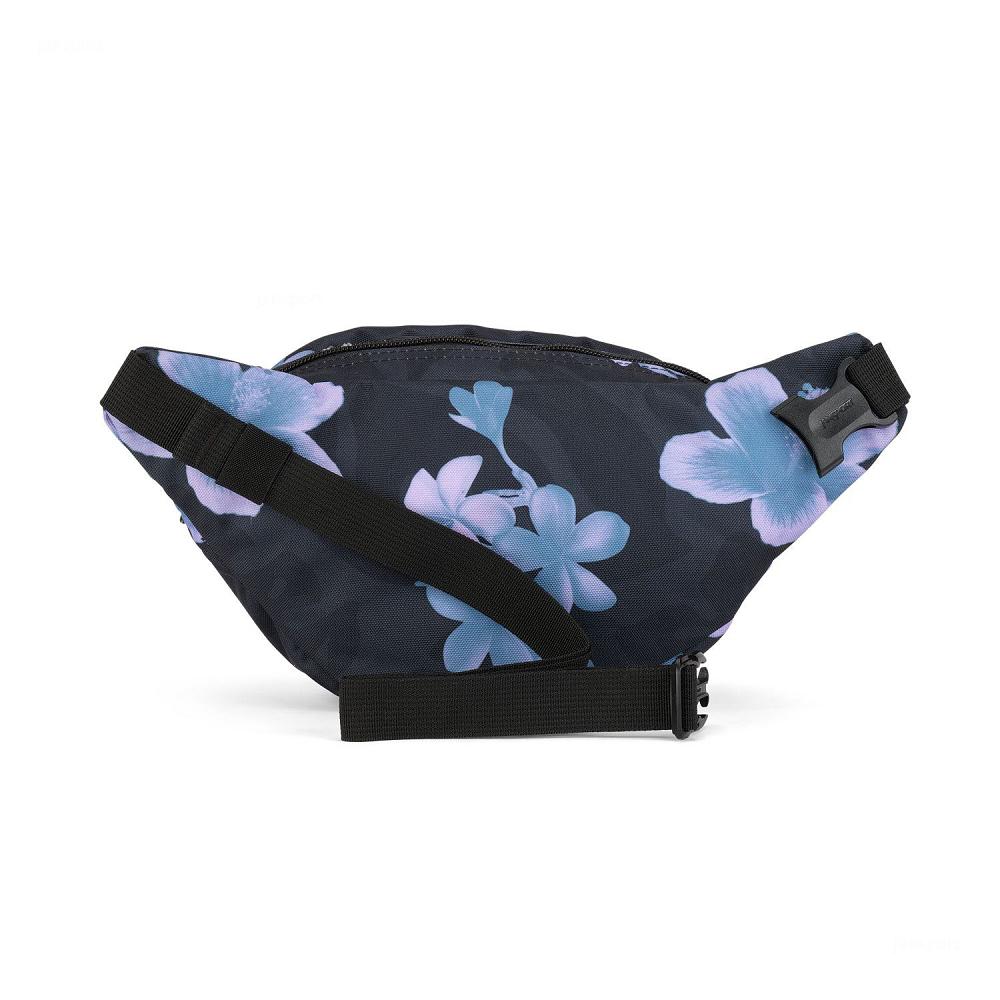 Navy JanSport Fifth Avenue Fanny Packs | MY_JS097
