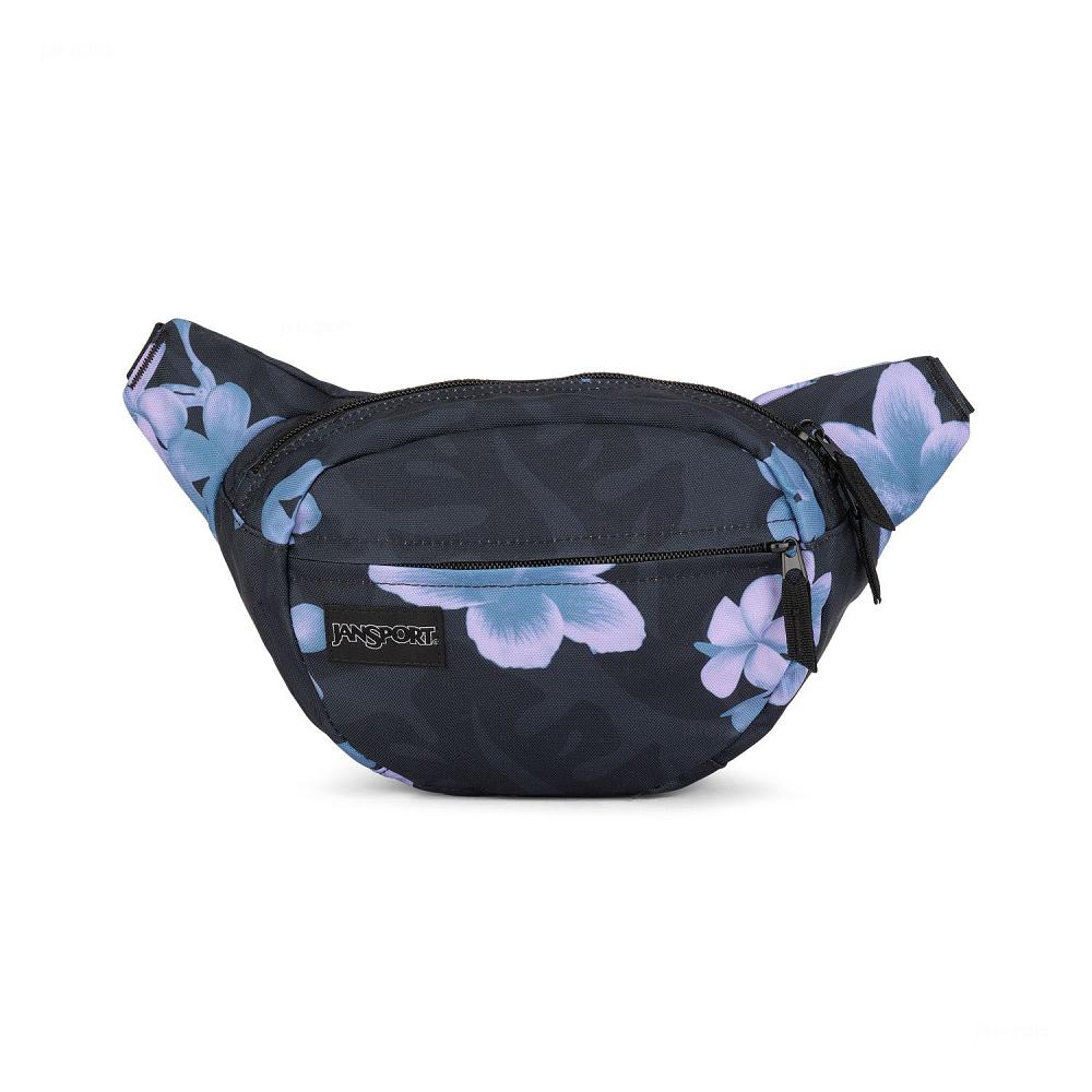 Navy JanSport Fifth Avenue Fanny Packs | MY_JS097