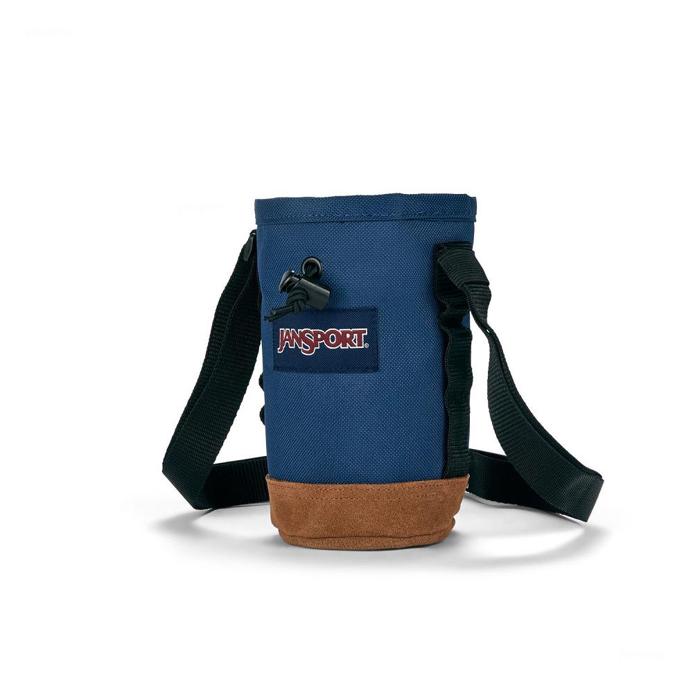 Navy JanSport KITSACK Sling Bags | MY_JS276
