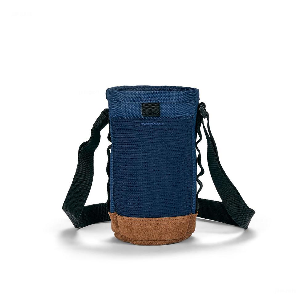 Navy JanSport KITSACK Sling Bags | MY_JS276