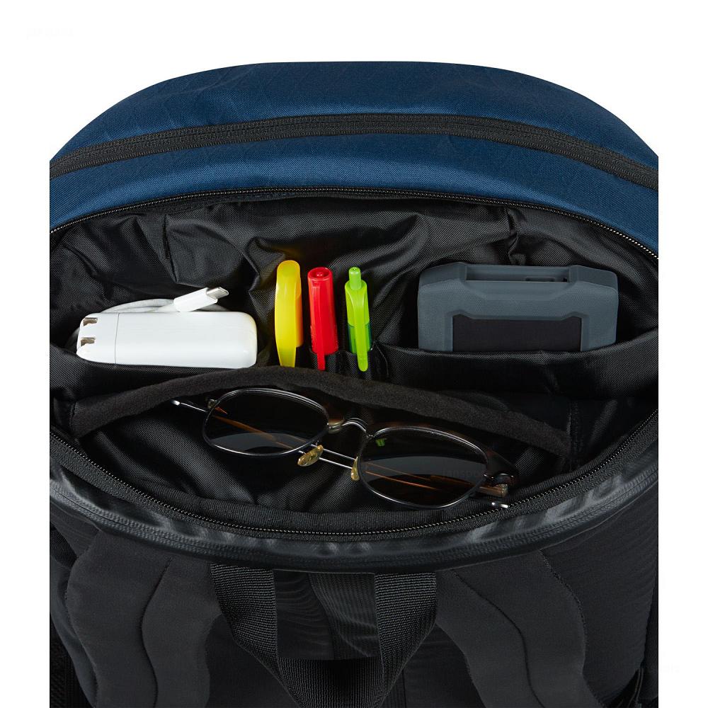Navy JanSport Pro Pack System Work Backpacks | MY_JS162