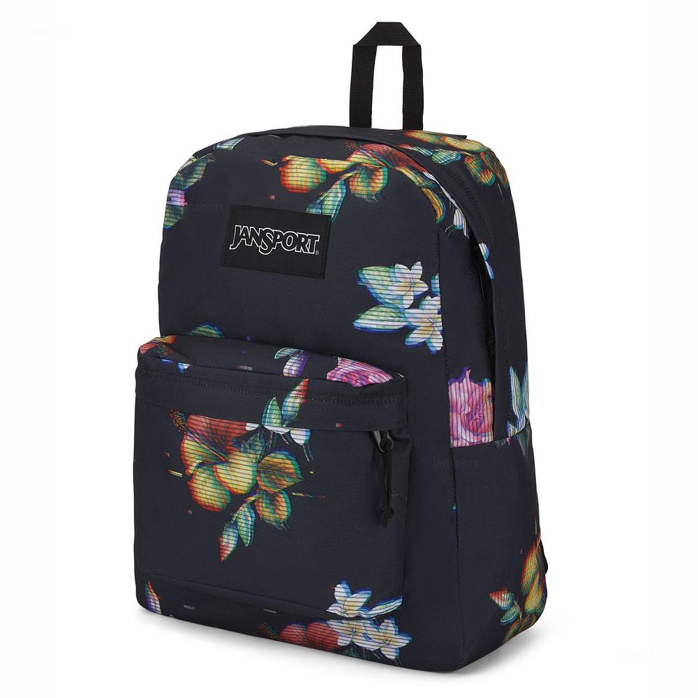 Navy JanSport SuperBreak® School Backpacks | MY_JS387