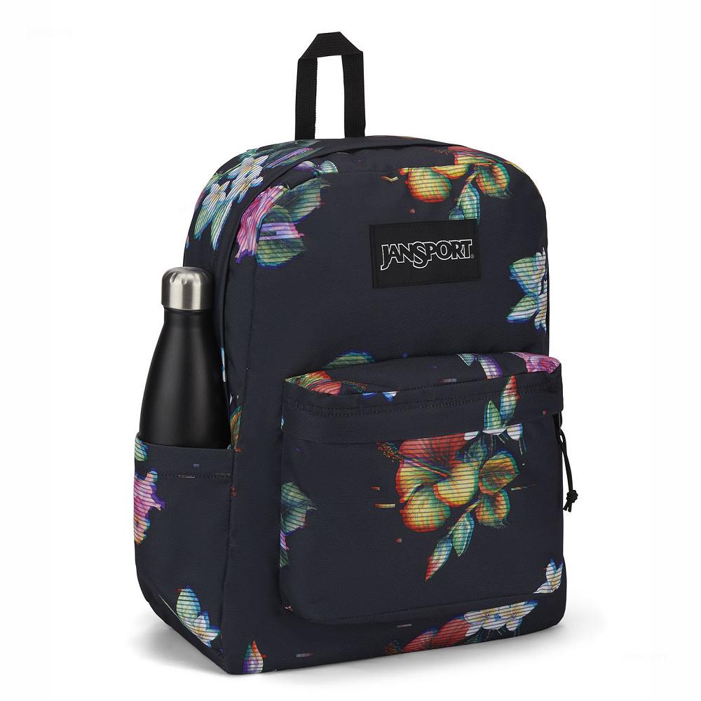 Navy JanSport SuperBreak® School Backpacks | MY_JS387