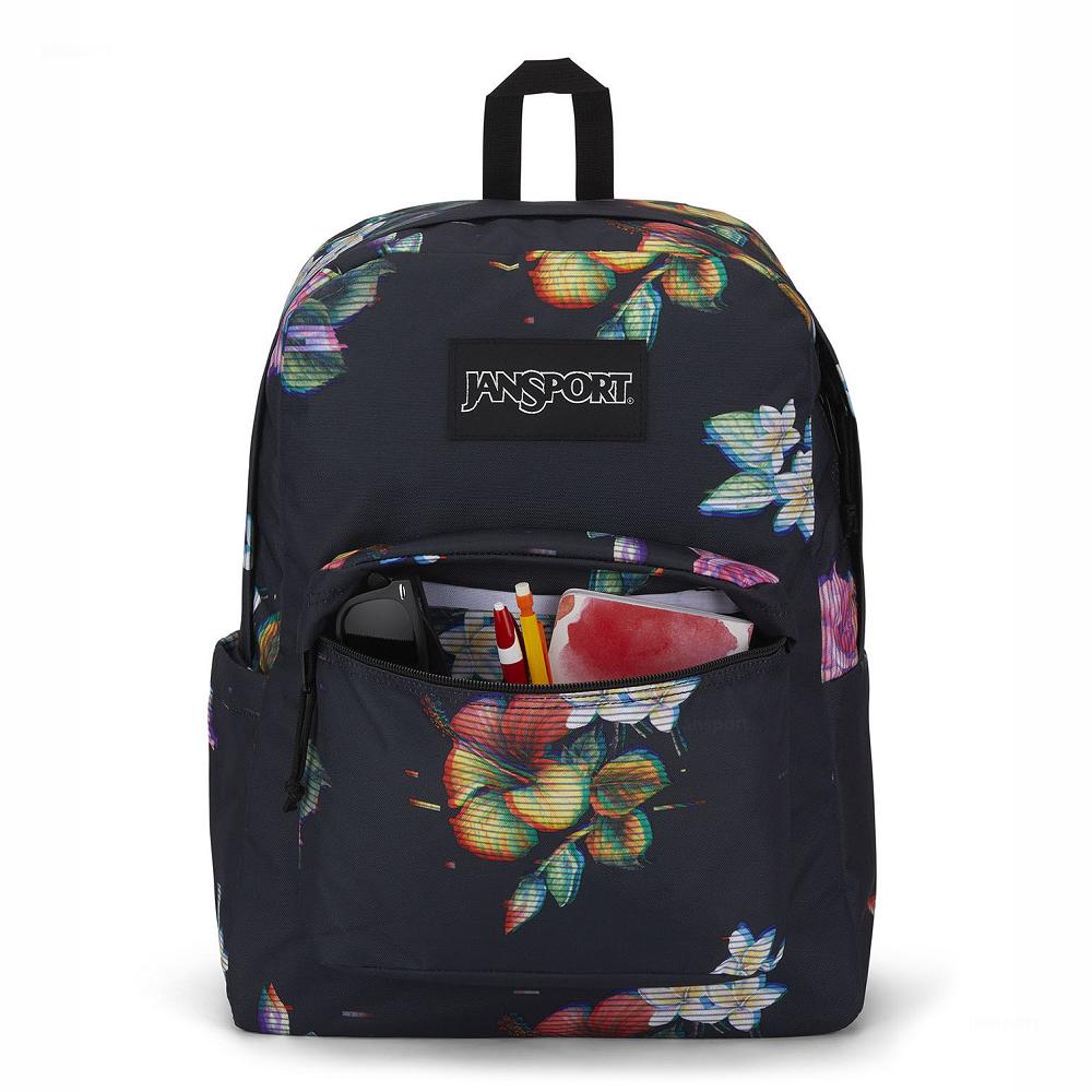 Navy JanSport SuperBreak® School Backpacks | MY_JS387