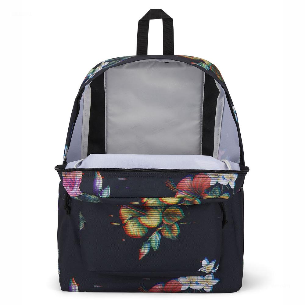 Navy JanSport SuperBreak® School Backpacks | MY_JS387