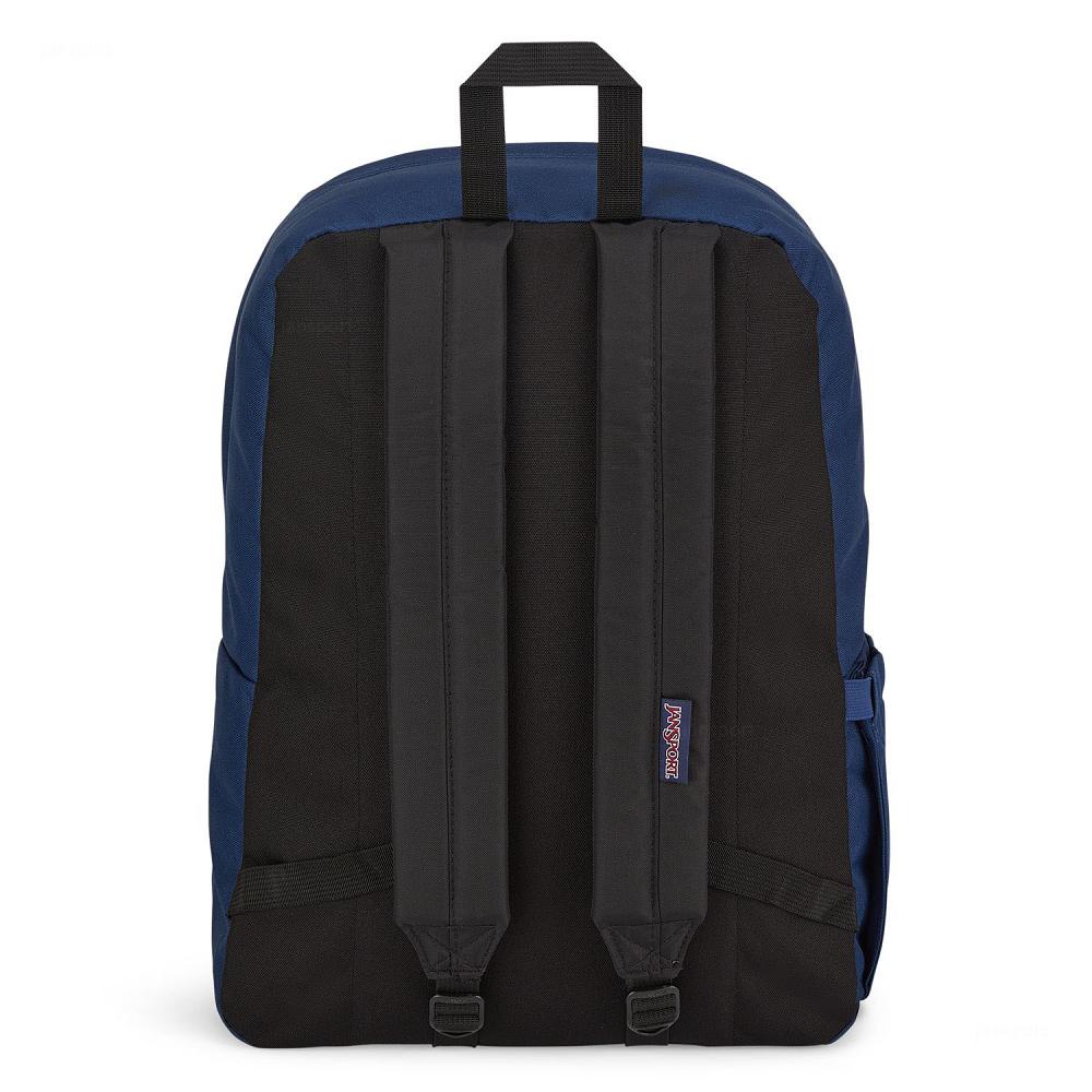 Navy JanSport SuperBreak® School Backpacks | MY_JS421