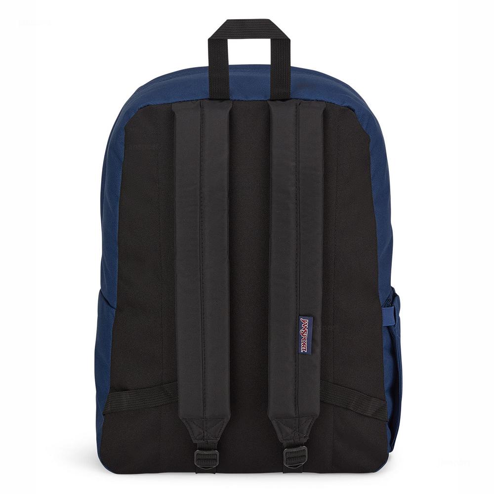 Navy JanSport SuperBreak® School Backpacks | MY_JS582