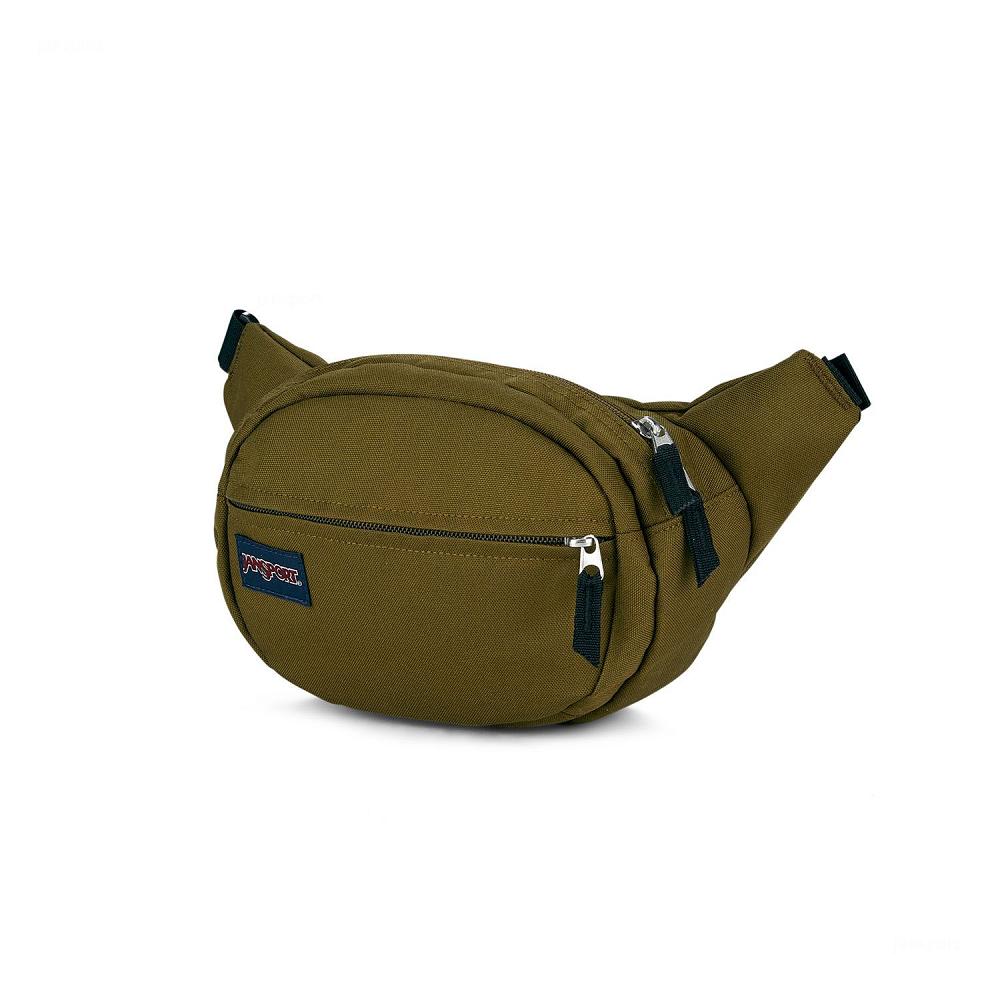 Olive JanSport Fifth Avenue Fanny Packs | MY_JS453