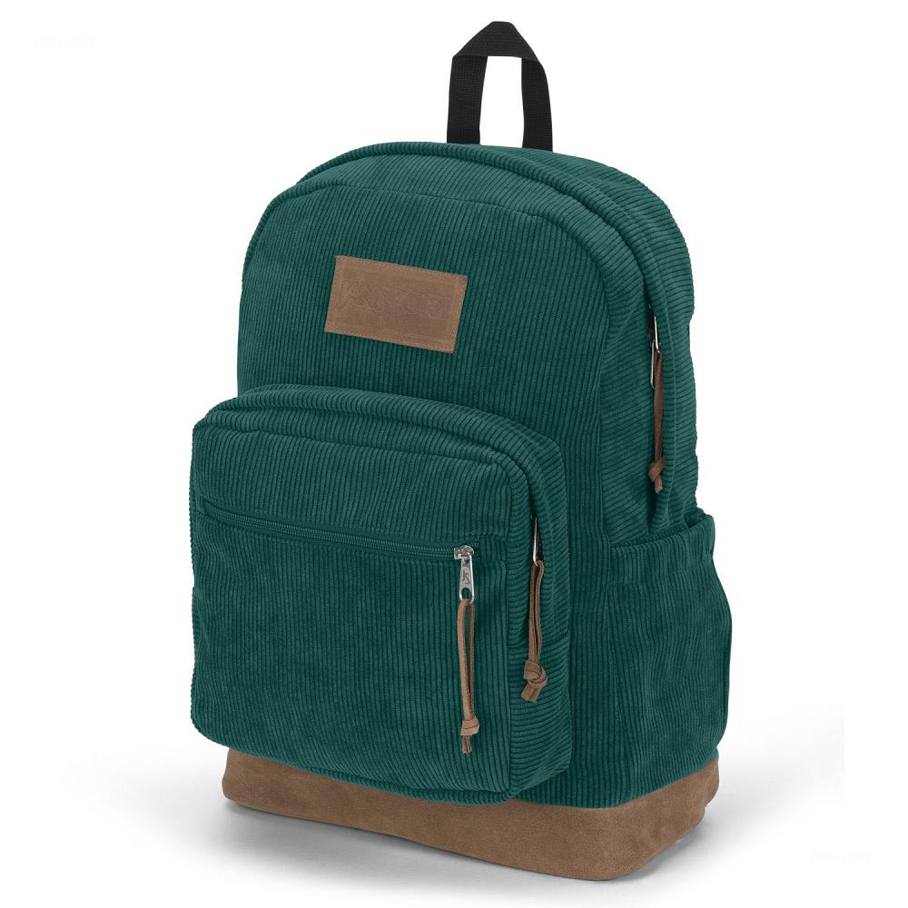 Olive JanSport Right Pack School Backpacks | MY_JS229