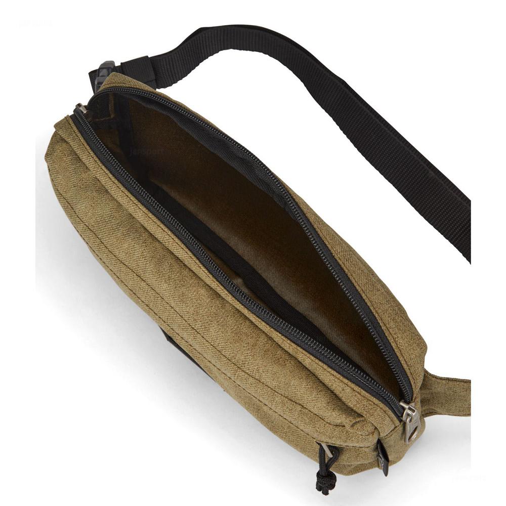 Olive JanSport Waisted Fanny Packs | MY_JS039