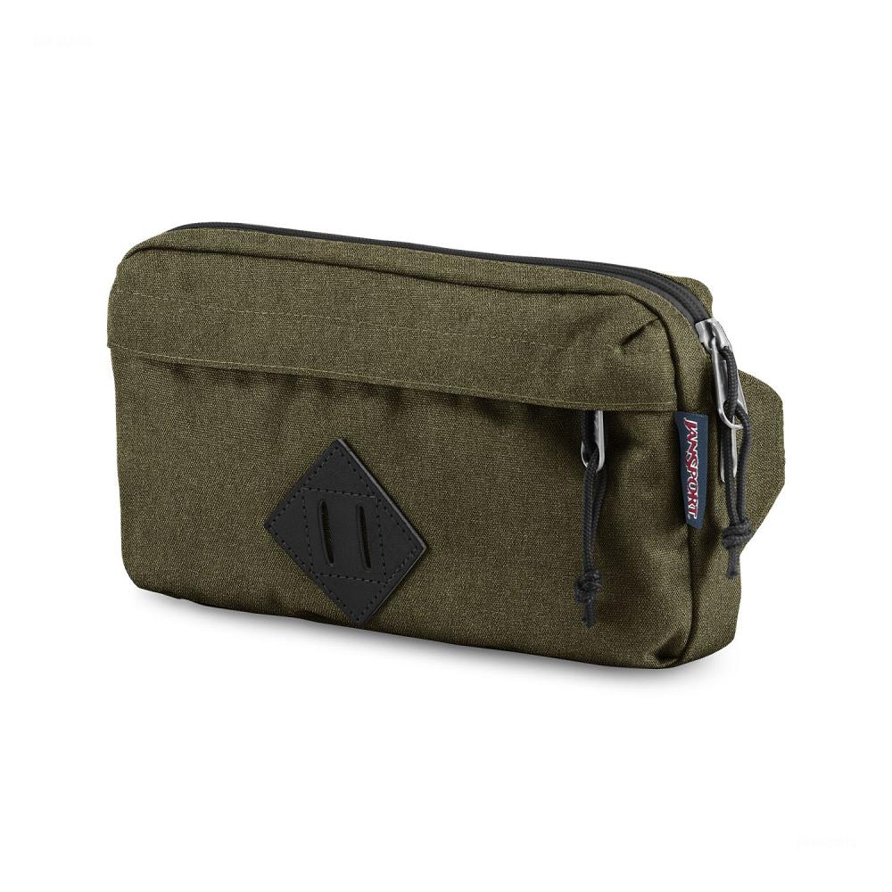 Olive JanSport Waisted Fanny Packs | MY_JS039