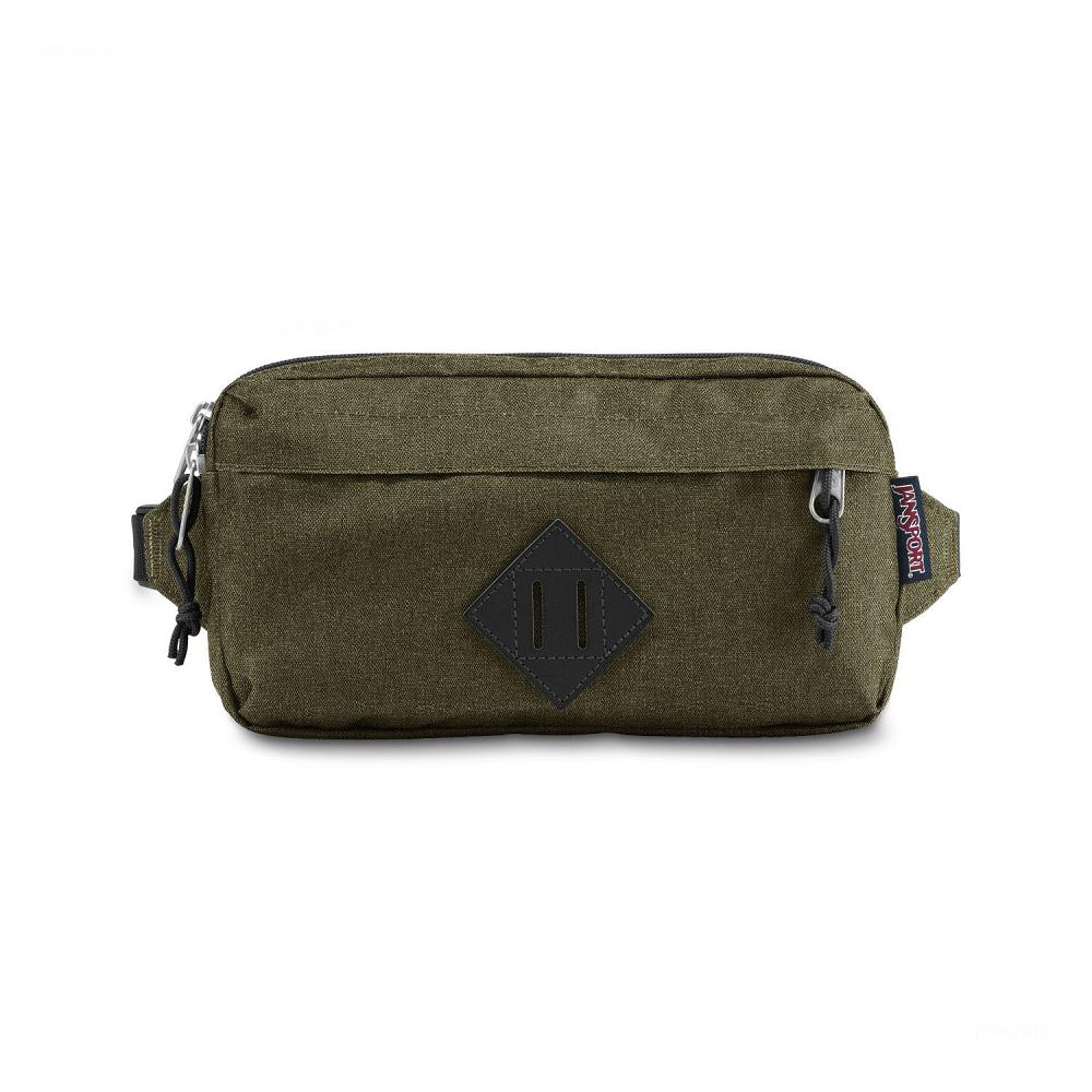 Olive JanSport Waisted Fanny Packs | MY_JS039