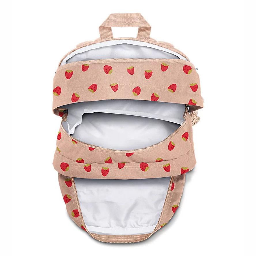 Pink JanSport BIG STUDENT Laptop Backpacks | MY_JS302
