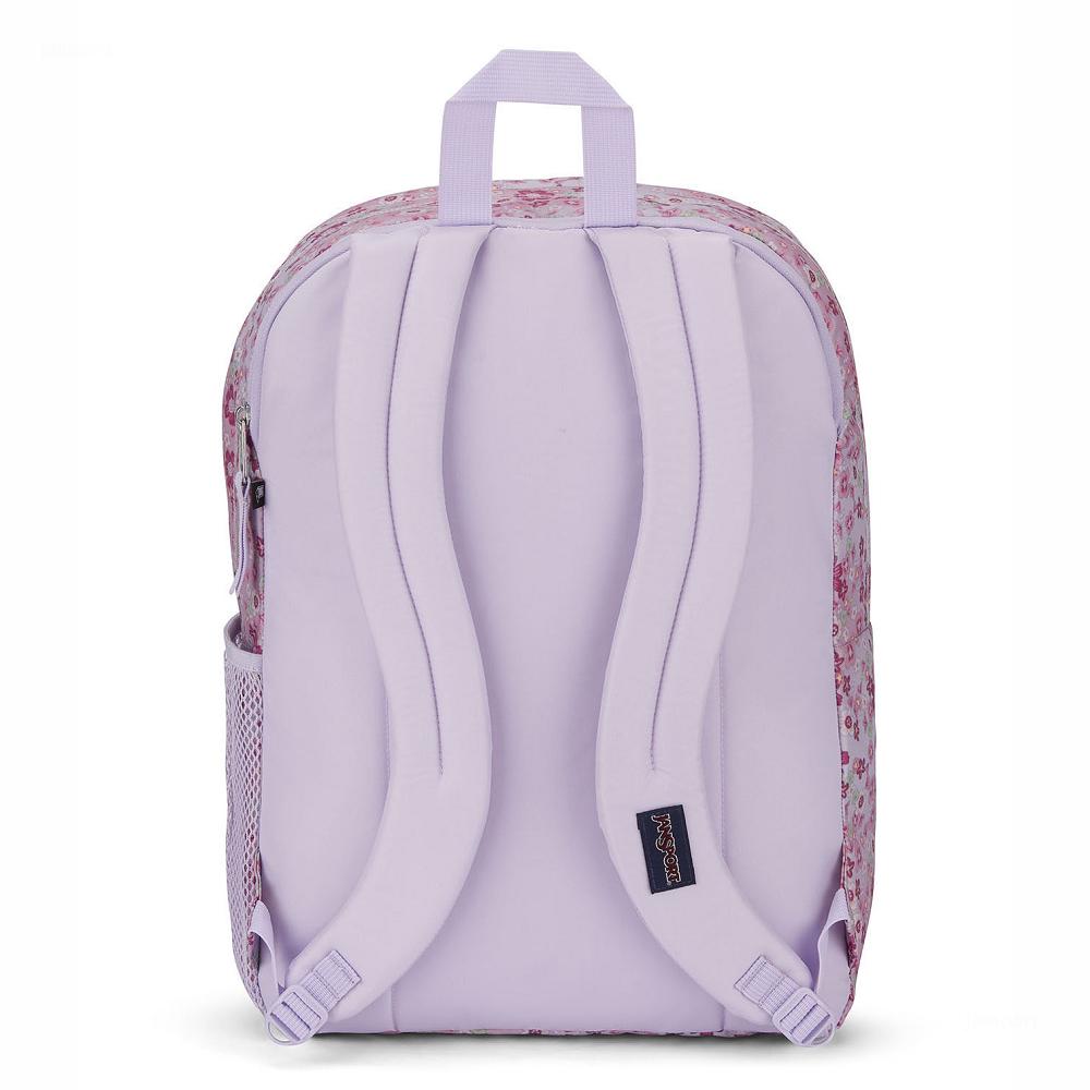 Pink JanSport BIG STUDENT Laptop Backpacks | MY_JS469