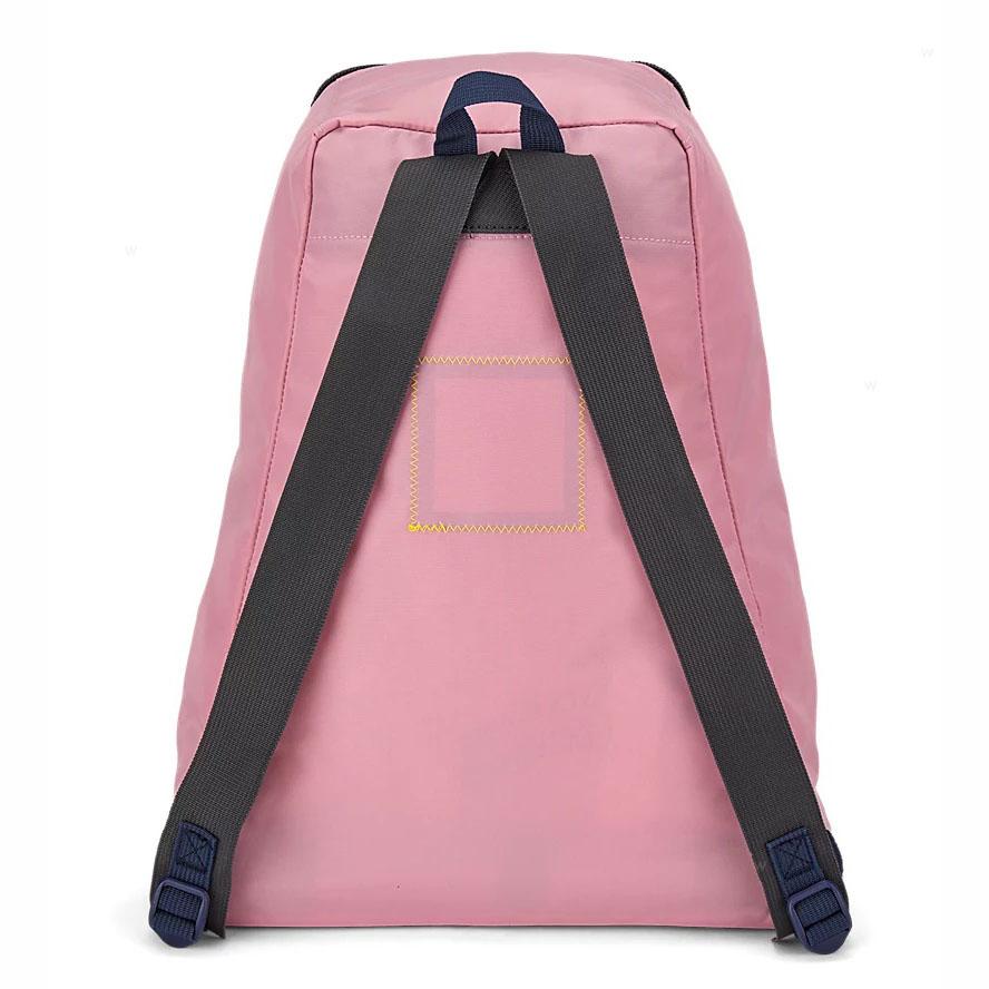 Pink JanSport SKI N HIKE School Backpacks | MY_JS406