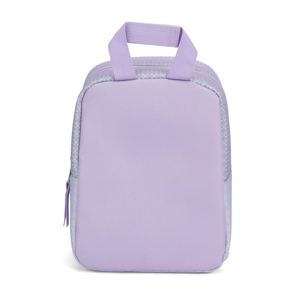 Purple JanSport BIG BREAK Lunch Bags | MY_JS185