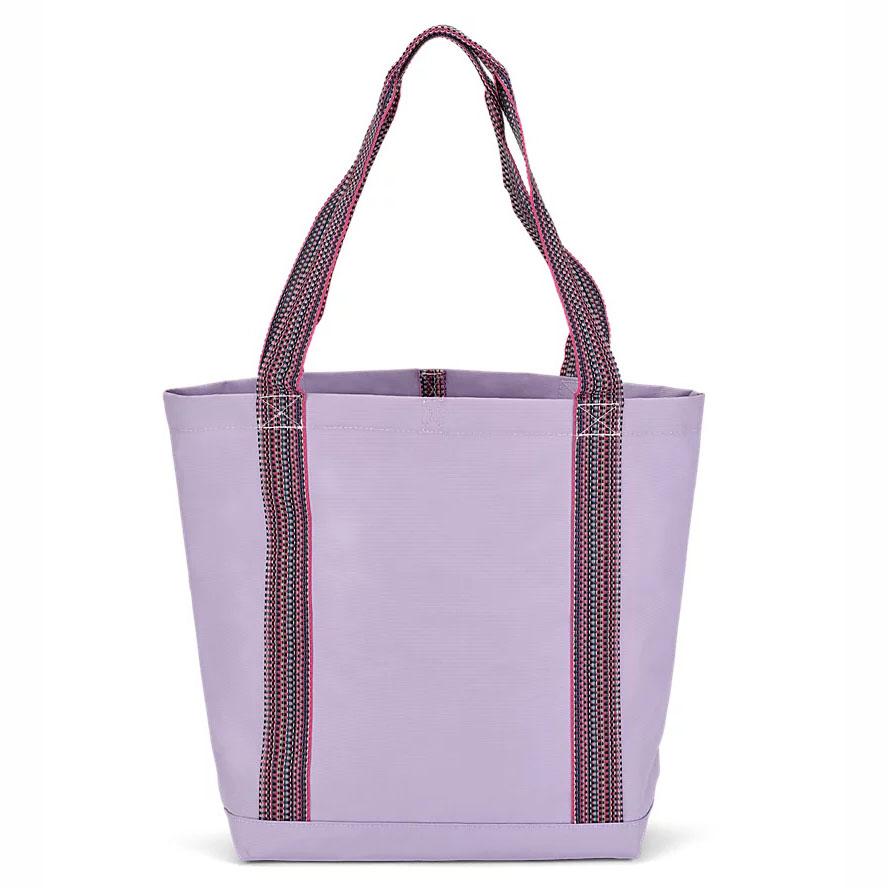 Purple JanSport Restore Tote Tote Bags | MY_JS059