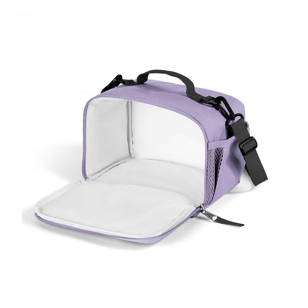 Purple JanSport The Carryout Lunch Bags | MY_JS282