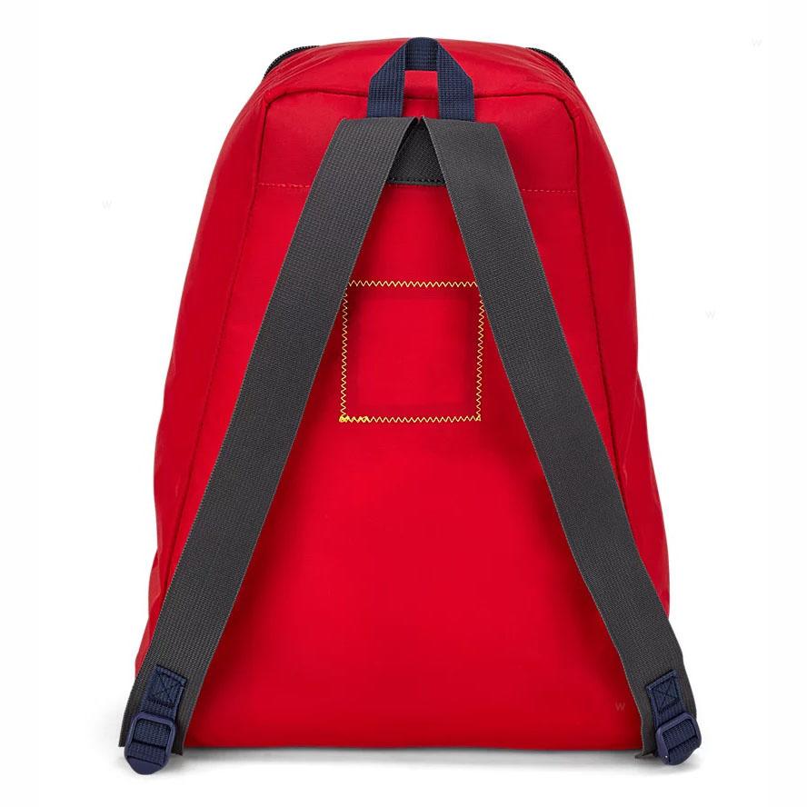 Red JanSport SKI N HIKE School Backpacks | MY_JS119