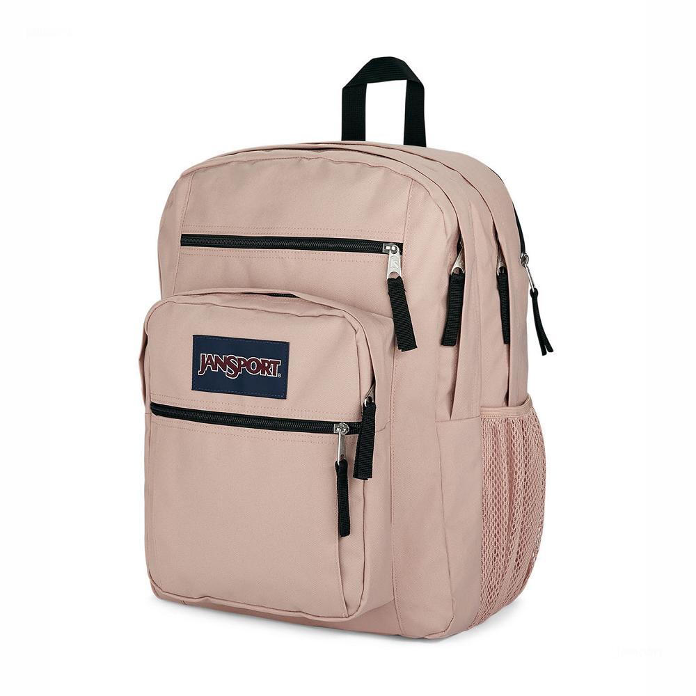 Rose JanSport BIG STUDENT Laptop Backpacks | MY_JS367
