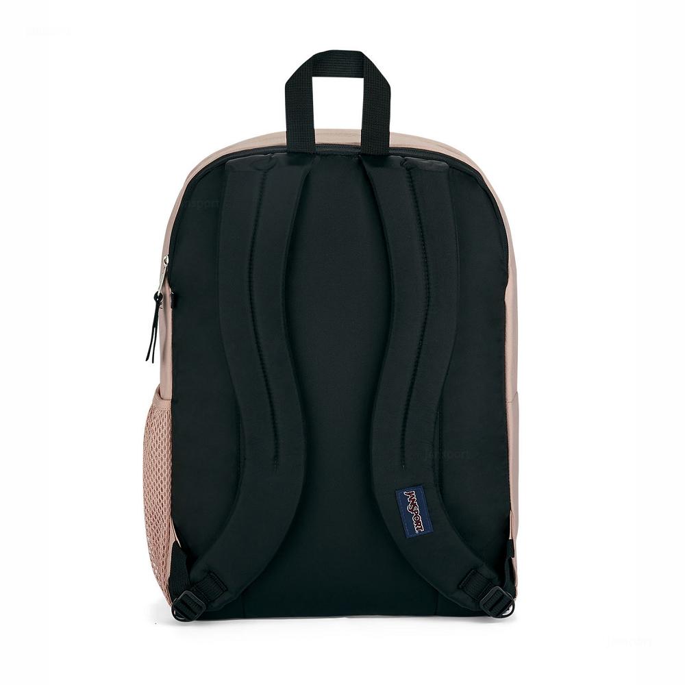 Rose JanSport BIG STUDENT Laptop Backpacks | MY_JS367