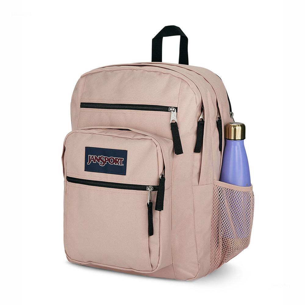 Rose JanSport BIG STUDENT Laptop Backpacks | MY_JS367