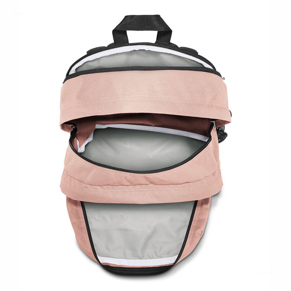 Rose JanSport BIG STUDENT Laptop Backpacks | MY_JS367