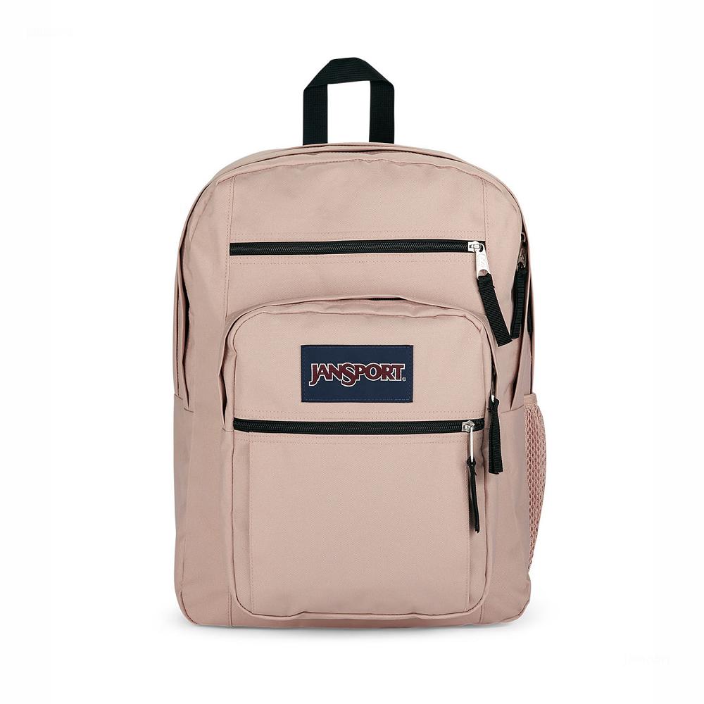 Rose JanSport BIG STUDENT Laptop Backpacks | MY_JS367