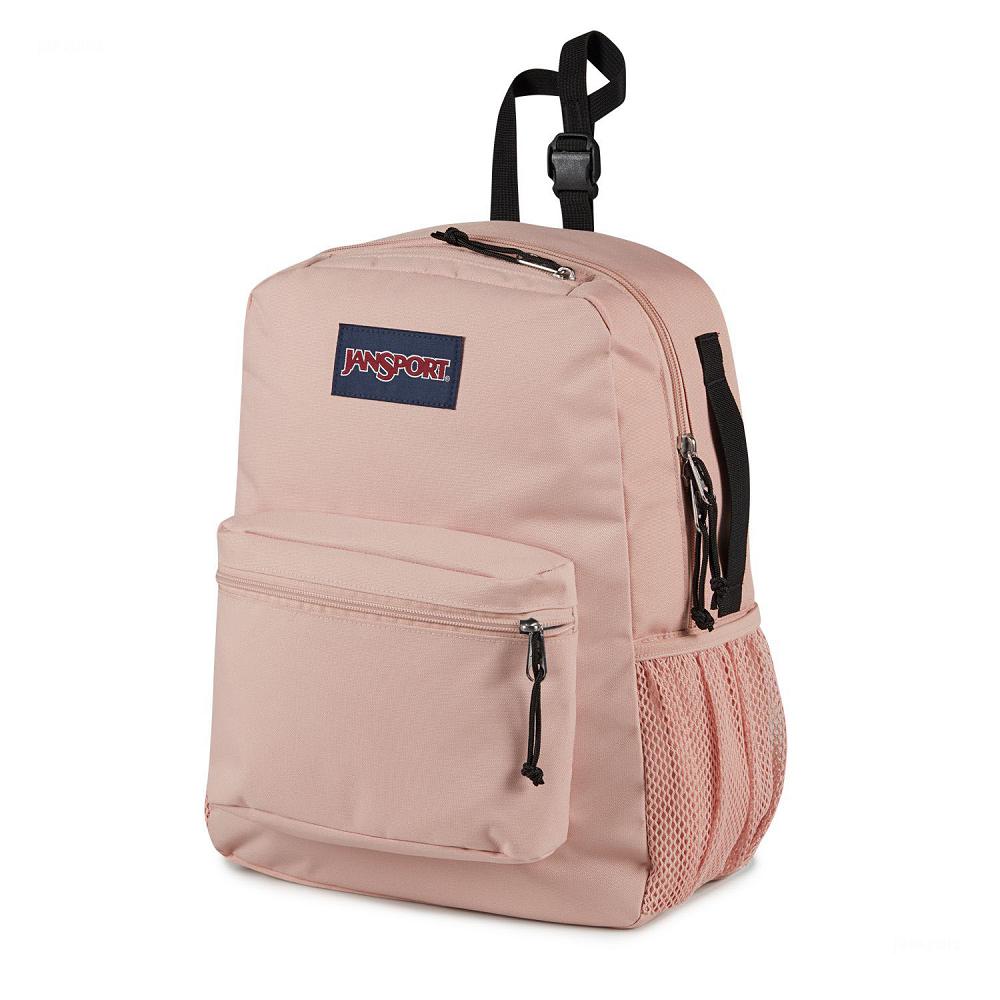 Rose JanSport CENTRAL ADAPTIVE School Backpacks | MY_JS147