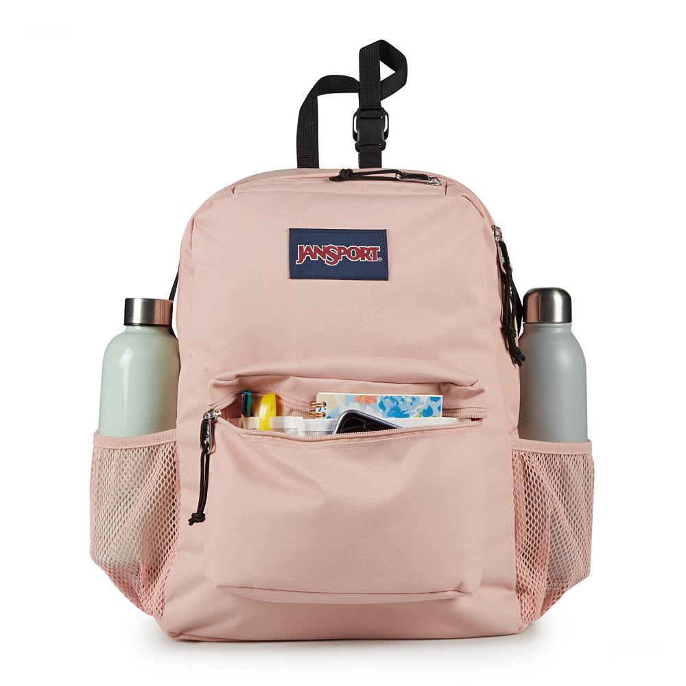 Rose JanSport CENTRAL ADAPTIVE School Backpacks | MY_JS147
