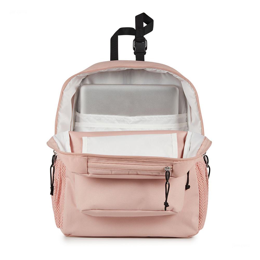 Rose JanSport CENTRAL ADAPTIVE School Backpacks | MY_JS147