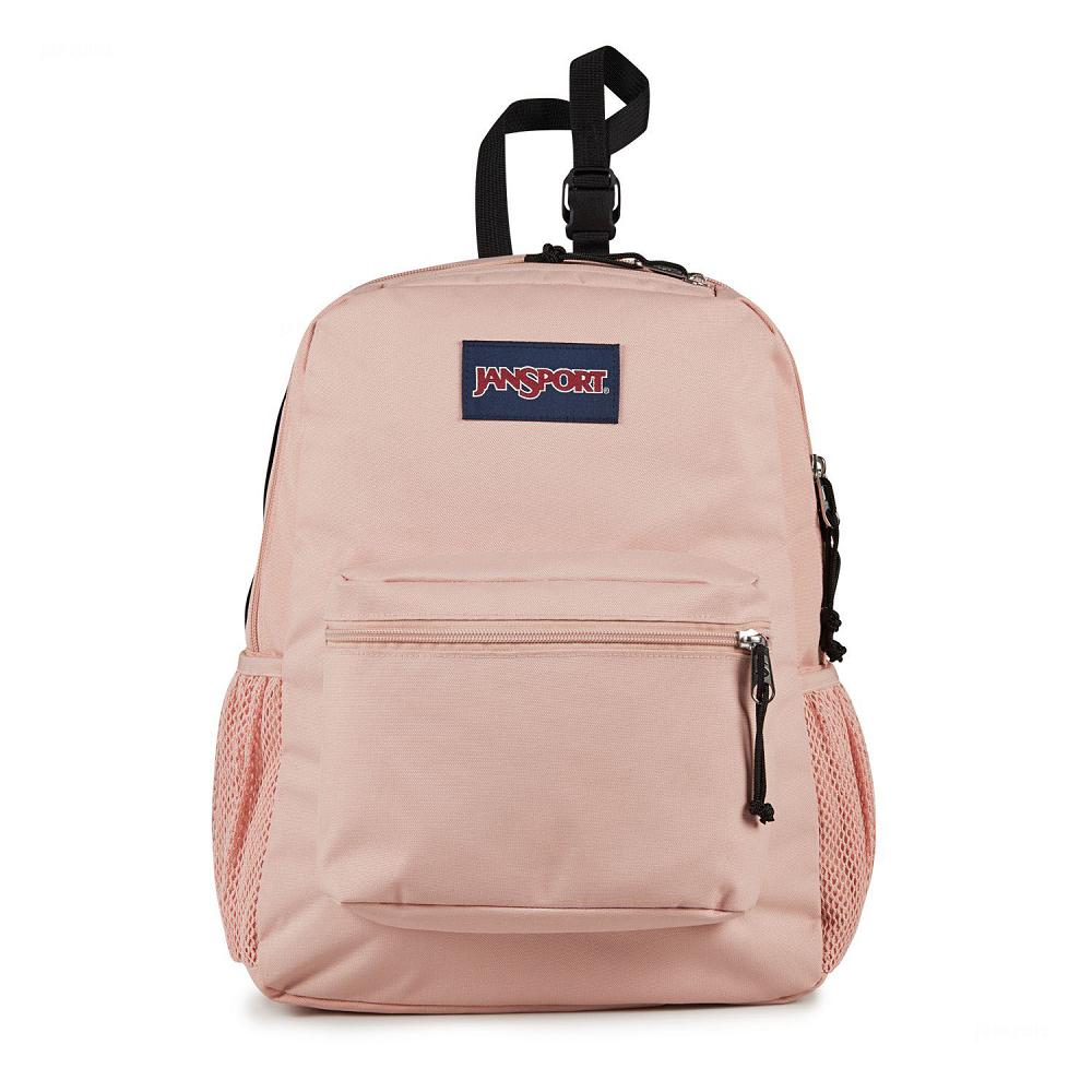 Rose JanSport CENTRAL ADAPTIVE School Backpacks | MY_JS147