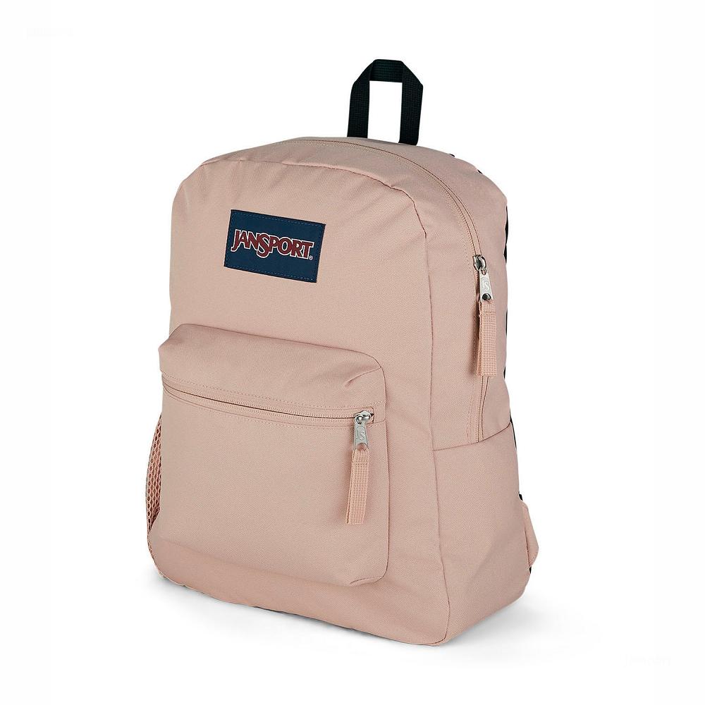 Rose JanSport CROSS TOWN School Backpacks | MY_JS278