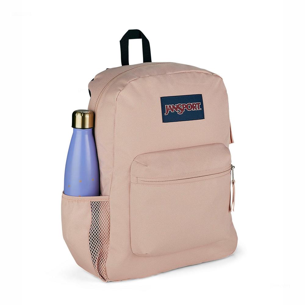 Rose JanSport CROSS TOWN School Backpacks | MY_JS278