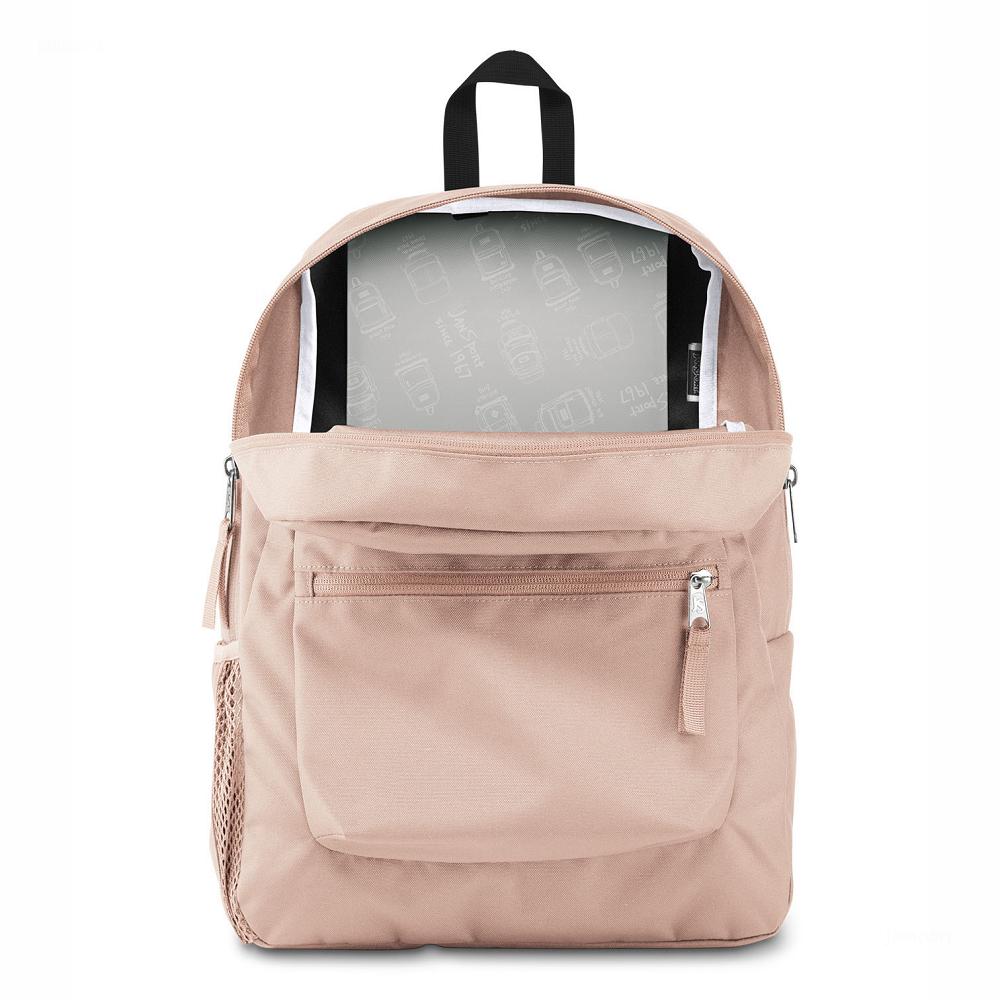 Rose JanSport CROSS TOWN School Backpacks | MY_JS278