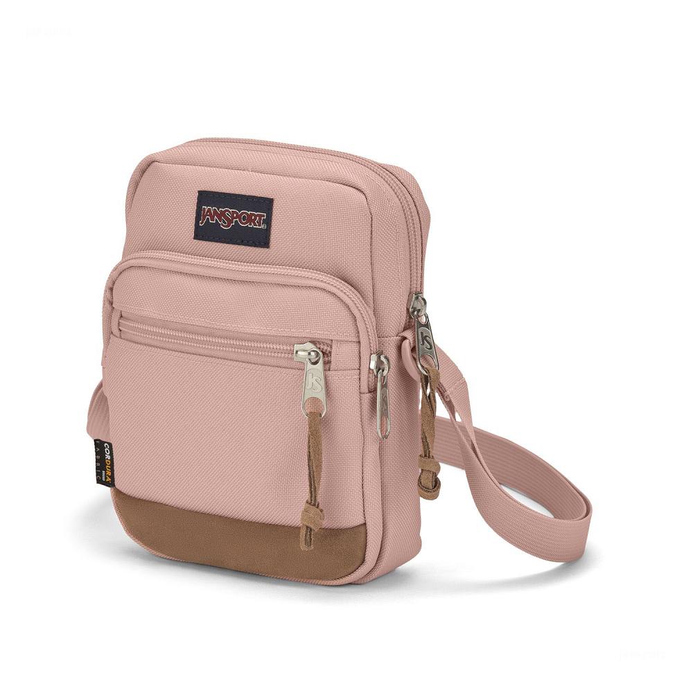 Rose JanSport Core Crossbody Bags | MY_JS322