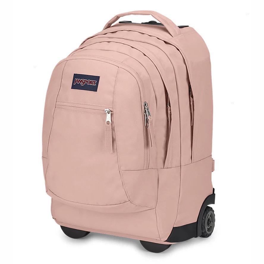 Rose JanSport Driver 8 Rolling Backpacks | MY_JS404