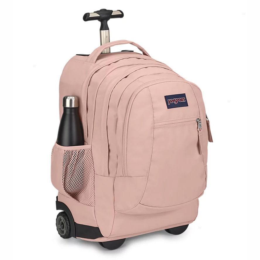 Rose JanSport Driver 8 Rolling Backpacks | MY_JS404