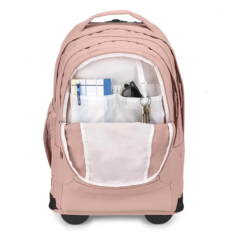 Rose JanSport Driver 8 Rolling Backpacks | MY_JS404