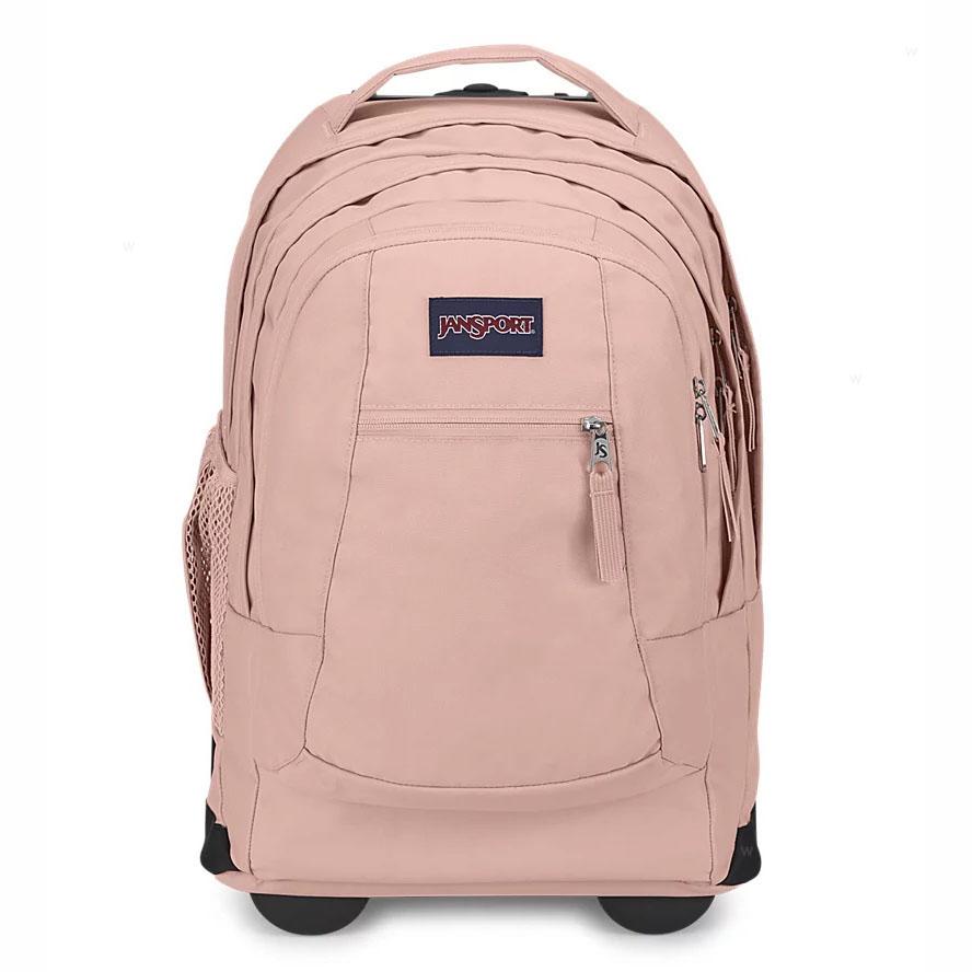 Rose JanSport Driver 8 Rolling Backpacks | MY_JS404