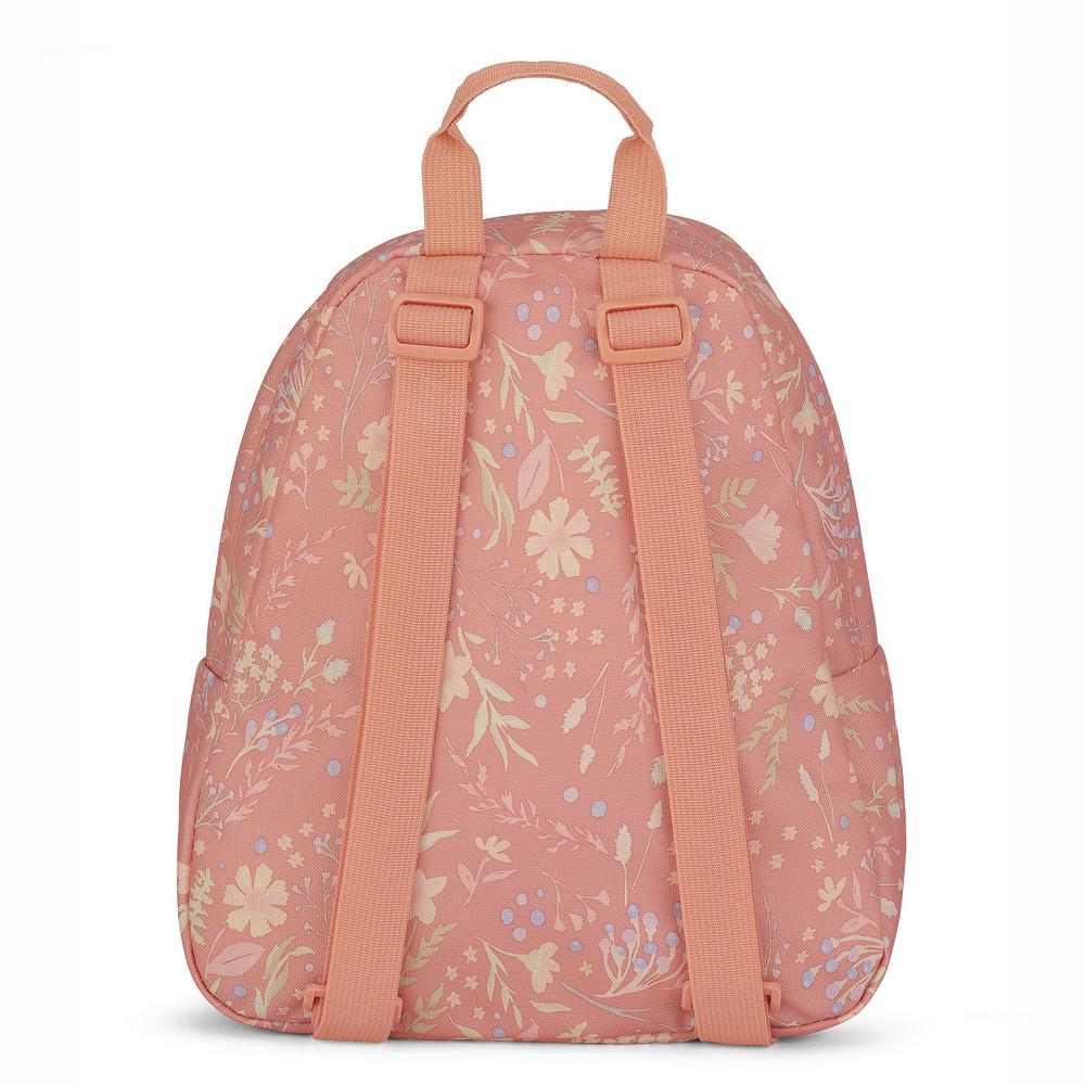 Rose JanSport HALF PINT MINI School Backpacks | MY_JS043