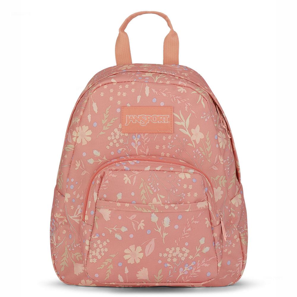 Rose JanSport HALF PINT MINI School Backpacks | MY_JS043