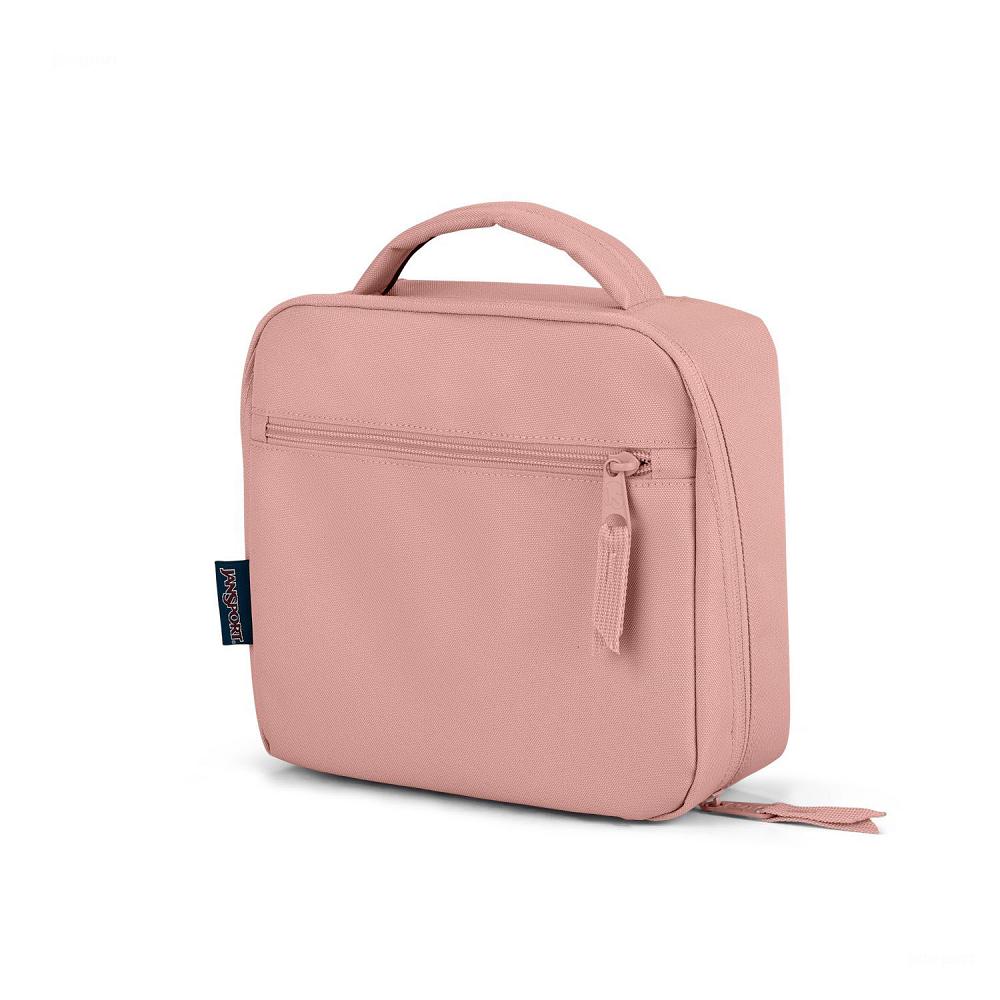 Rose JanSport LUNCH BREAK Lunch Bags | MY_JS360
