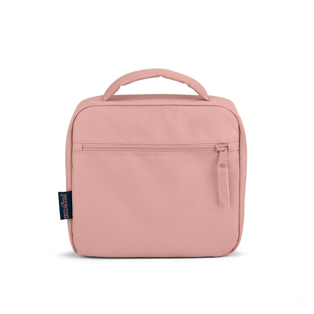 Rose JanSport LUNCH BREAK Lunch Bags | MY_JS360
