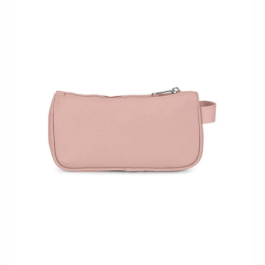 Rose JanSport Medium Accessory Pouch Pencil Cases | MY_JS470