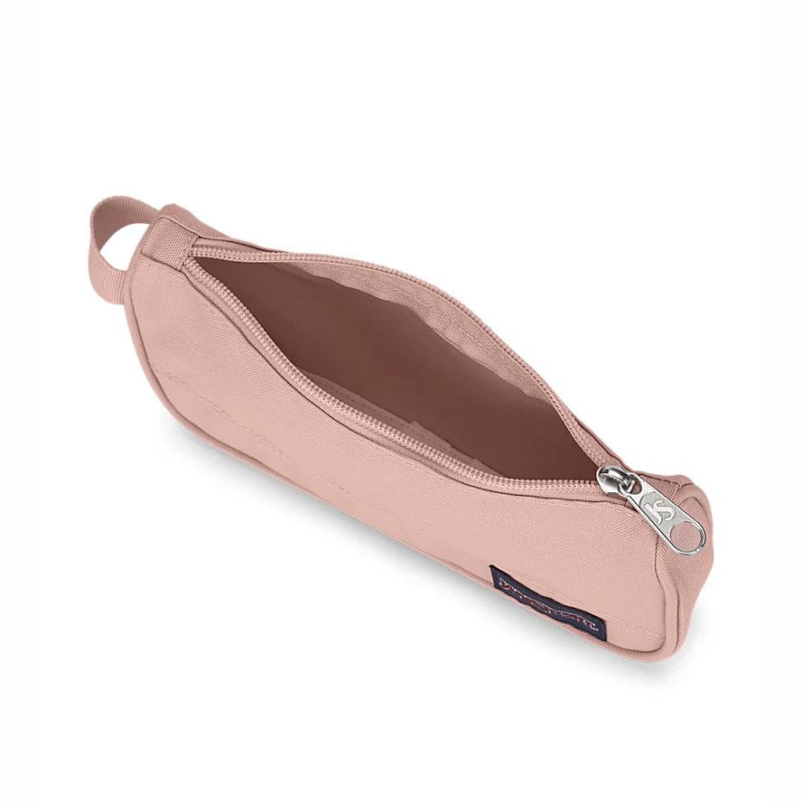 Rose JanSport Medium Accessory Pouch Pencil Cases | MY_JS470