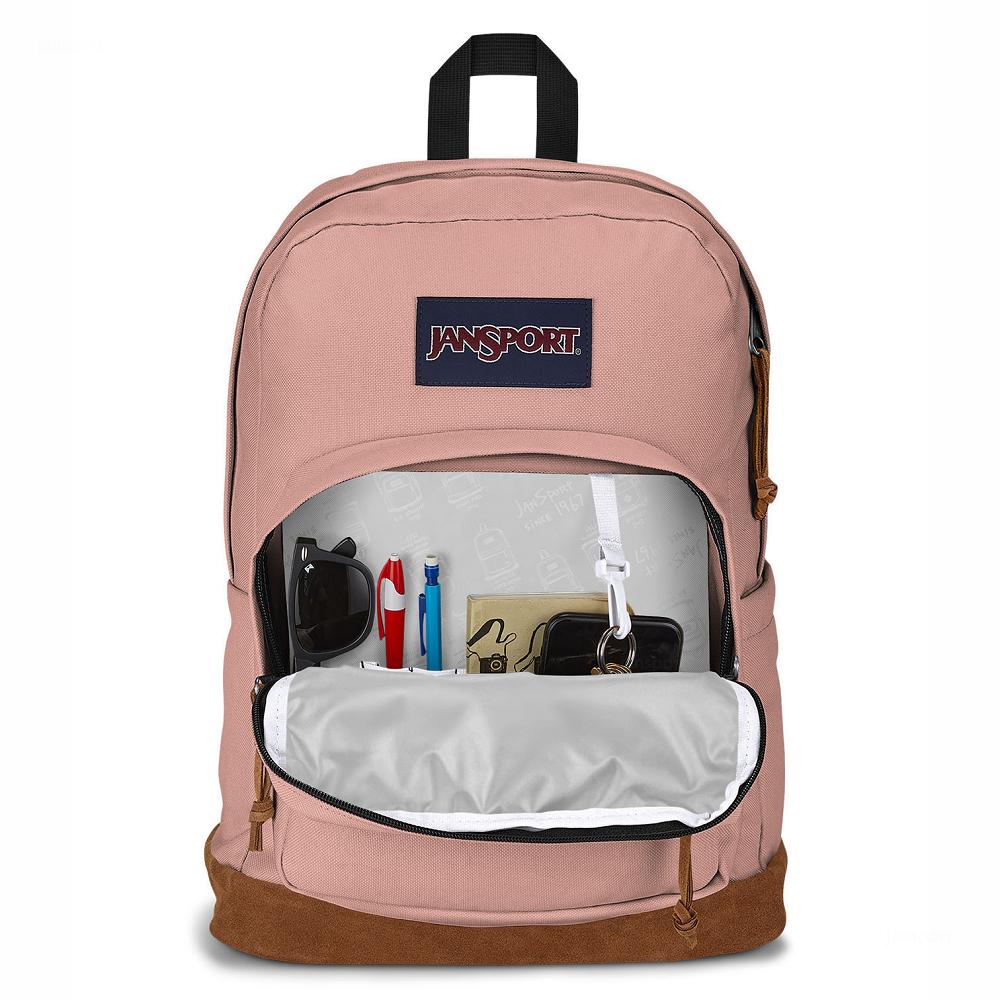 Rose JanSport Right Pack Laptop Backpacks | MY_JS590