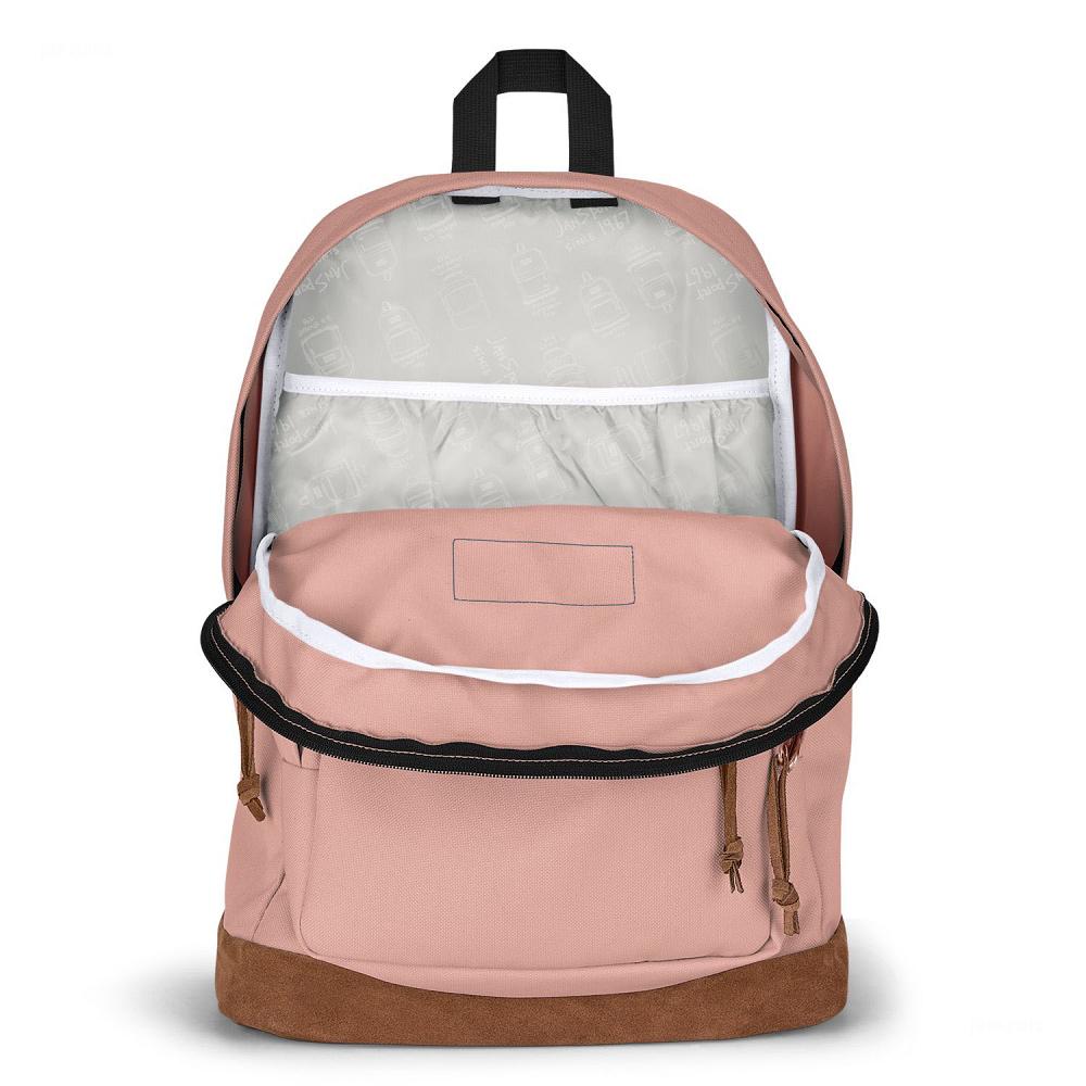 Rose JanSport Right Pack School Backpacks | MY_JS074