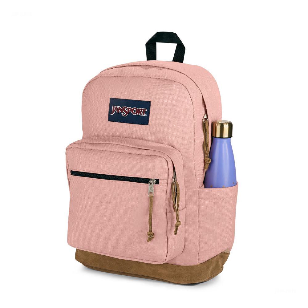 Rose JanSport Right Pack School Backpacks | MY_JS074