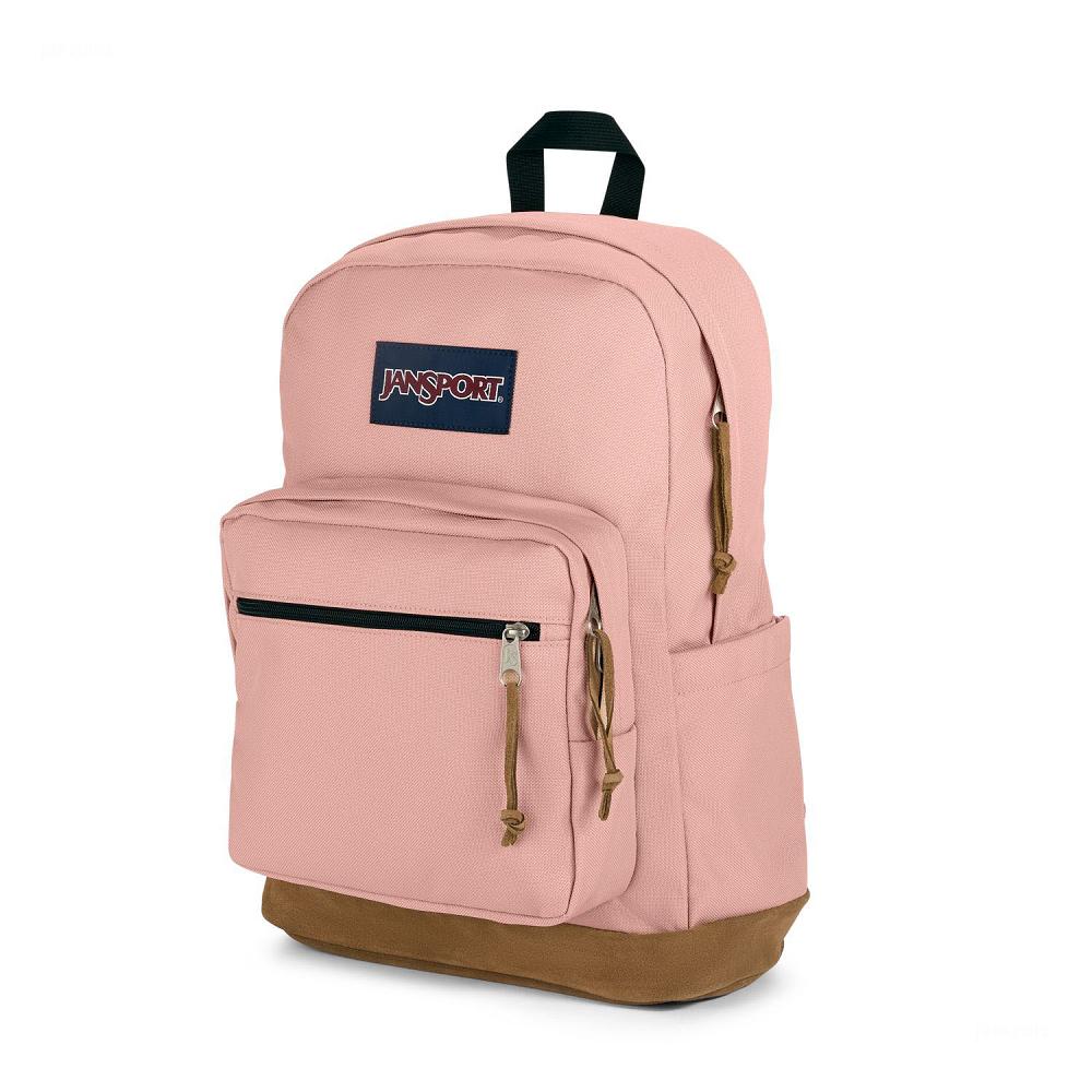 Rose JanSport Right Pack School Backpacks | MY_JS074